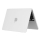 TECH-PROTECT SmartShell MacBook Air 13 M2/M3 2022-2024 matte clear 9589046924071 - 1111076 - zdjęcie 3